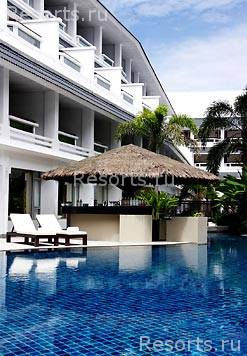Courtyard Phuket at Patong Beach Hotel 11
